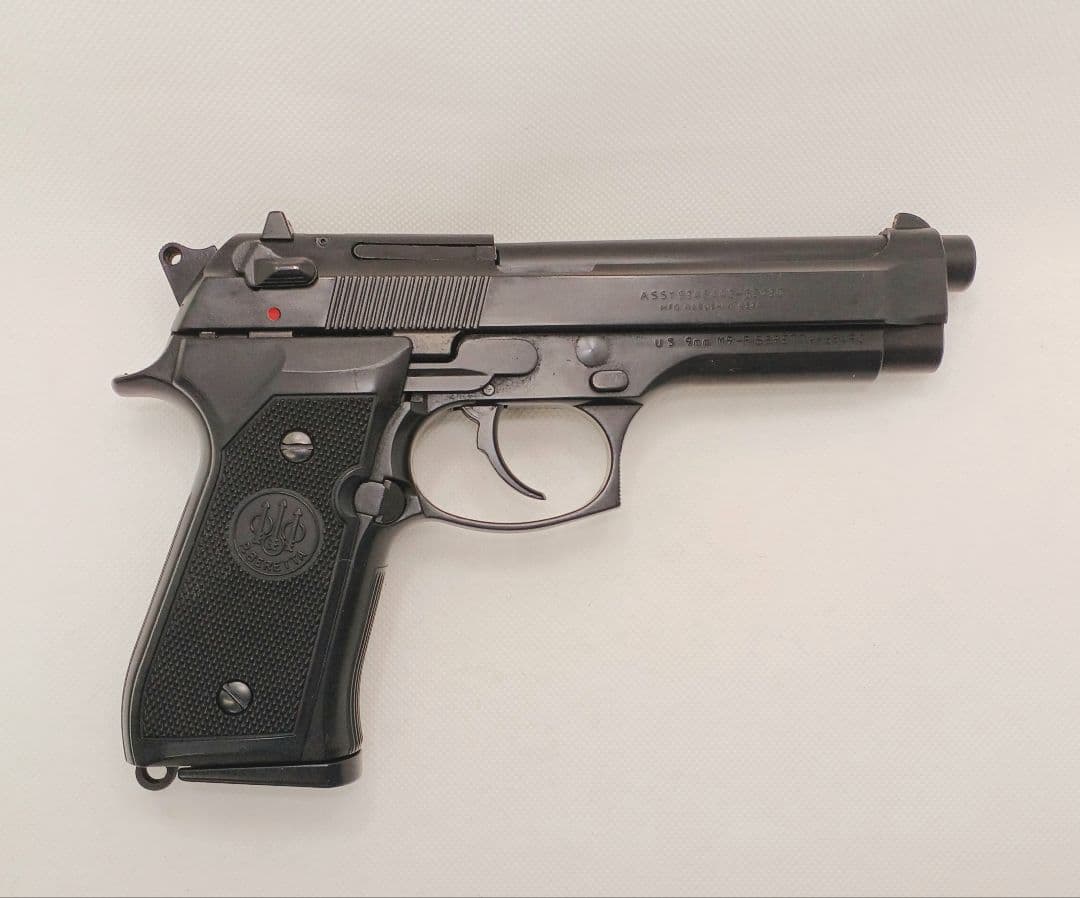 マルシン モデルガン　U.S 9㎜ M9-P ベレッタ 65490