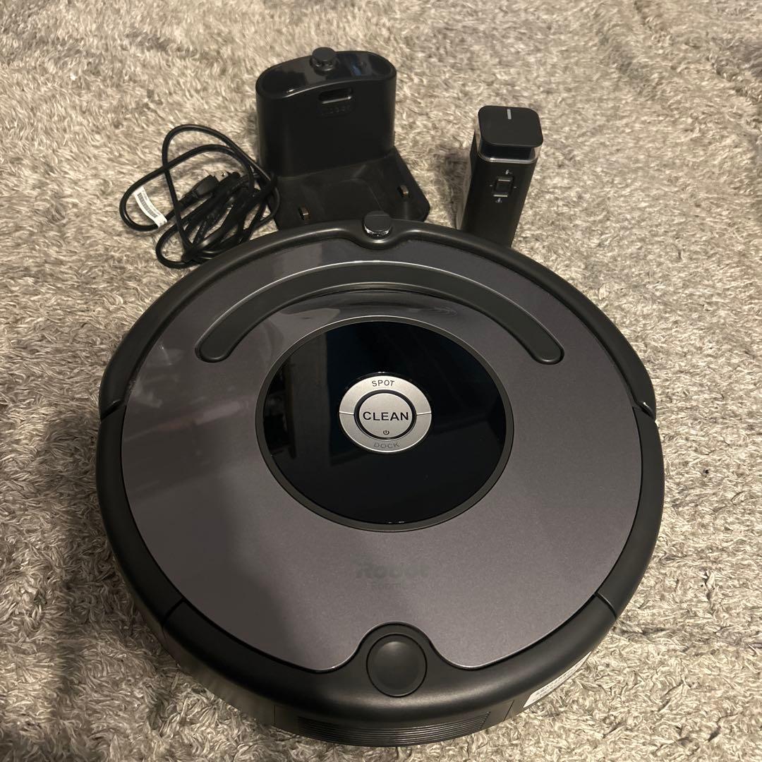 ルンバ643 国内正規品