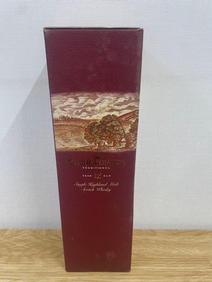グレンドロナック GLENDRONACH 12年 シングルモルトウイスキー 1L
