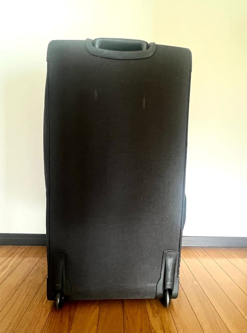 1回使用 カルバンクライン スーツケース 大容量 CK キャリーカート