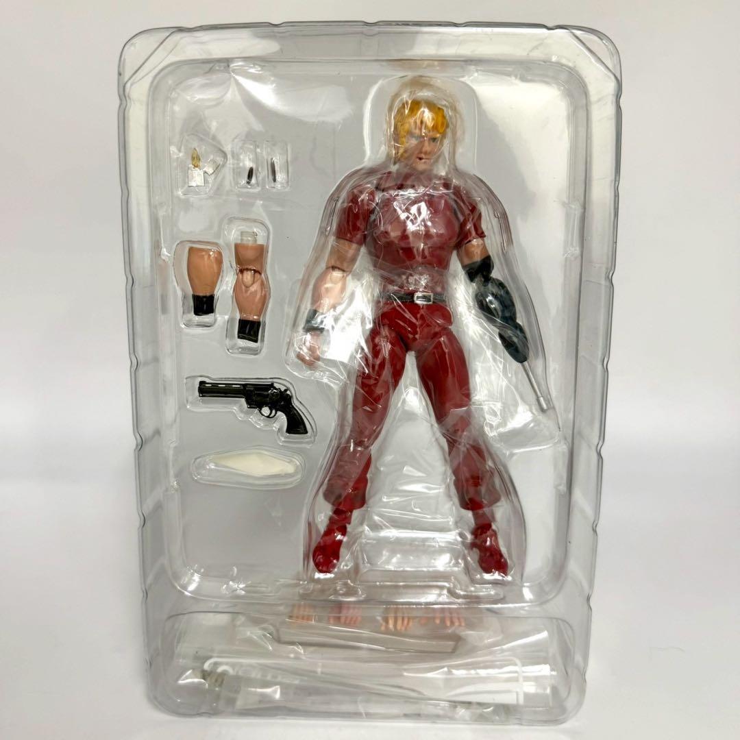 フィグマ 179 コブラ COBRA THE SPACE PIRATE 完成品