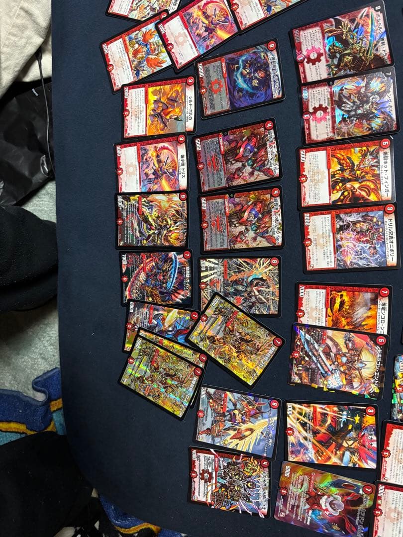 交渉メイン デュエルマスターズ まとめ売り ボルシャック・NEX等