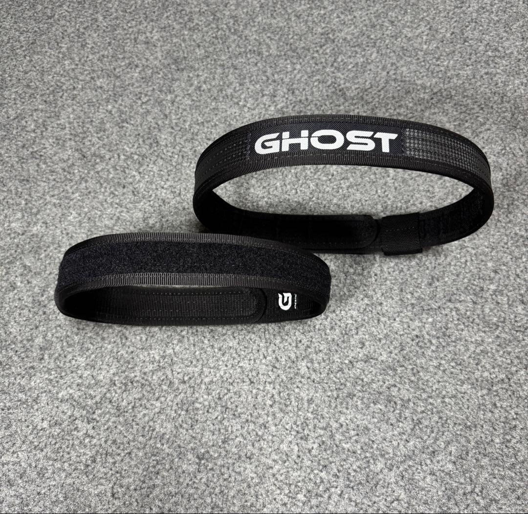 GHOST. IPSC ベルト. ゴースト　ベルト　シューティング