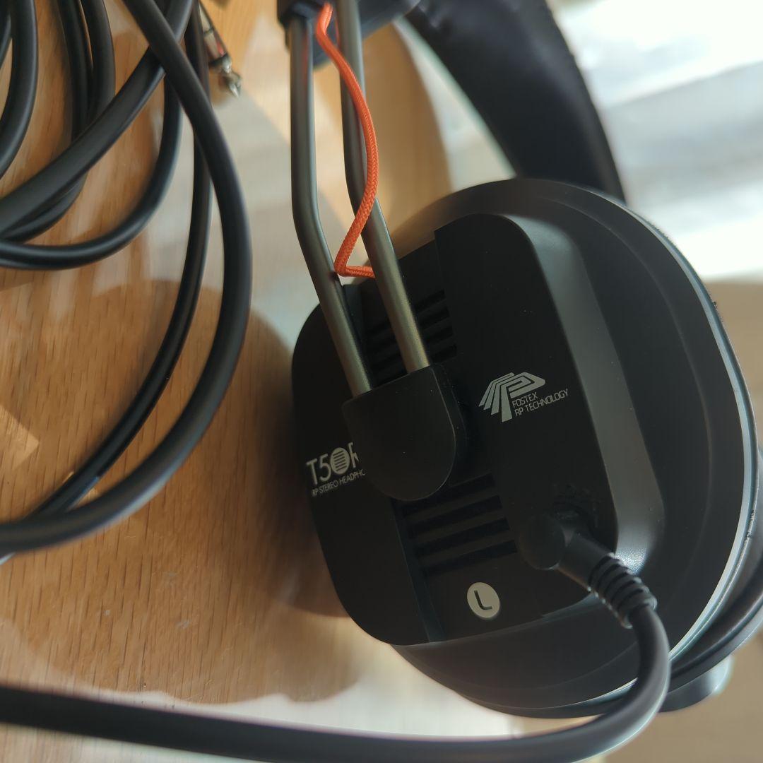 Fostex ヘッドホン T50RP mk3n