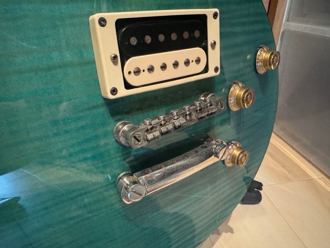 ギター EpiphoneTAK MATSUMOTO DC STANDARD