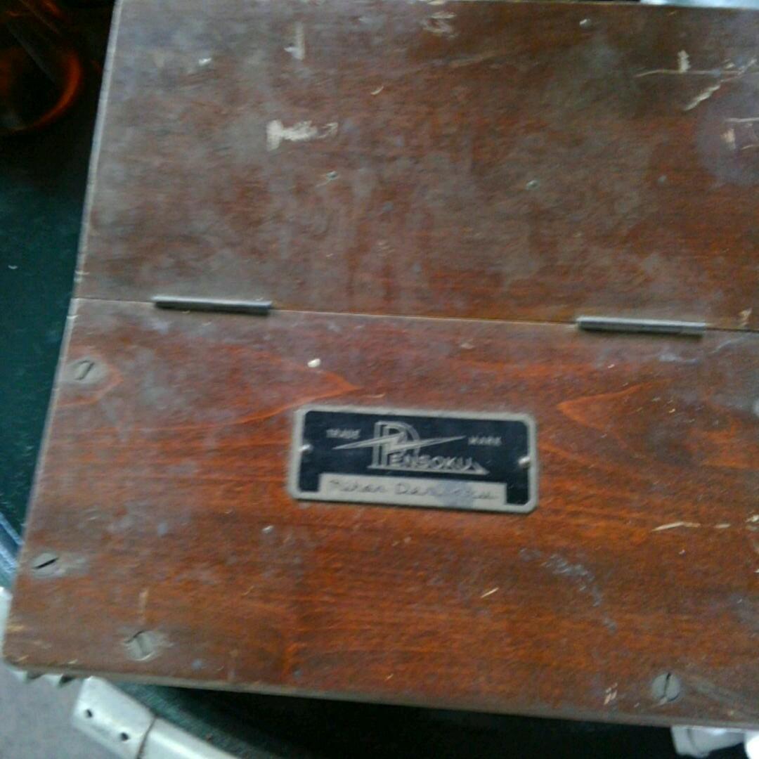 熱電対式高温度計(昭和50年代)