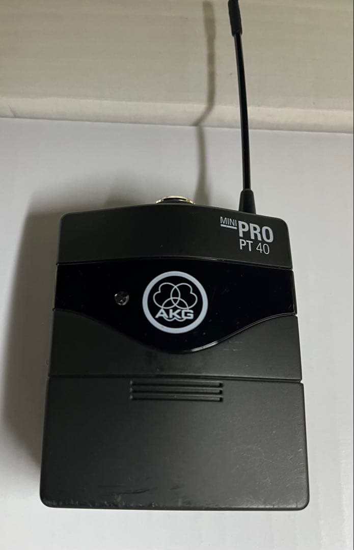 AKG WMS40MINI INSTRUMENTAL SET ワイヤレスシステム