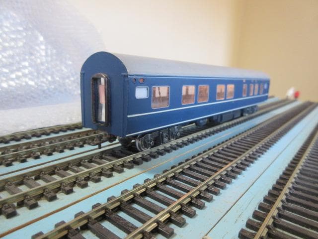 鉄道模型（HOゲージ）入門 冷凍・冷蔵貨物列車セット （金属・エンドウ/カツミ製