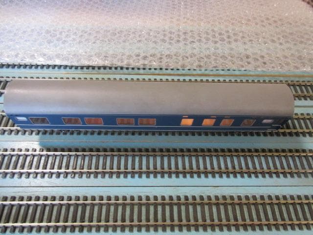 鉄道模型（HOゲージ）入門 冷凍・冷蔵貨物列車セット （金属・エンドウ/カツミ製