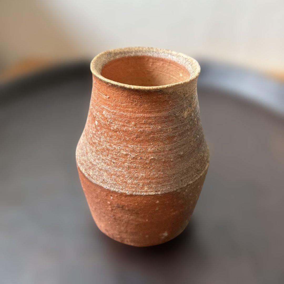 谷穹 信楽 湯呑み ぐい呑み 筒型