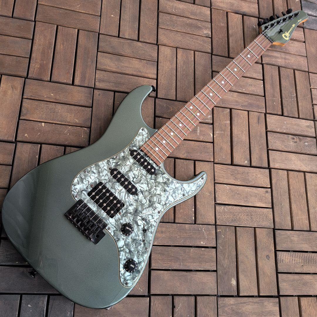 CHARVEL シャーベル MYG SSH ストラト