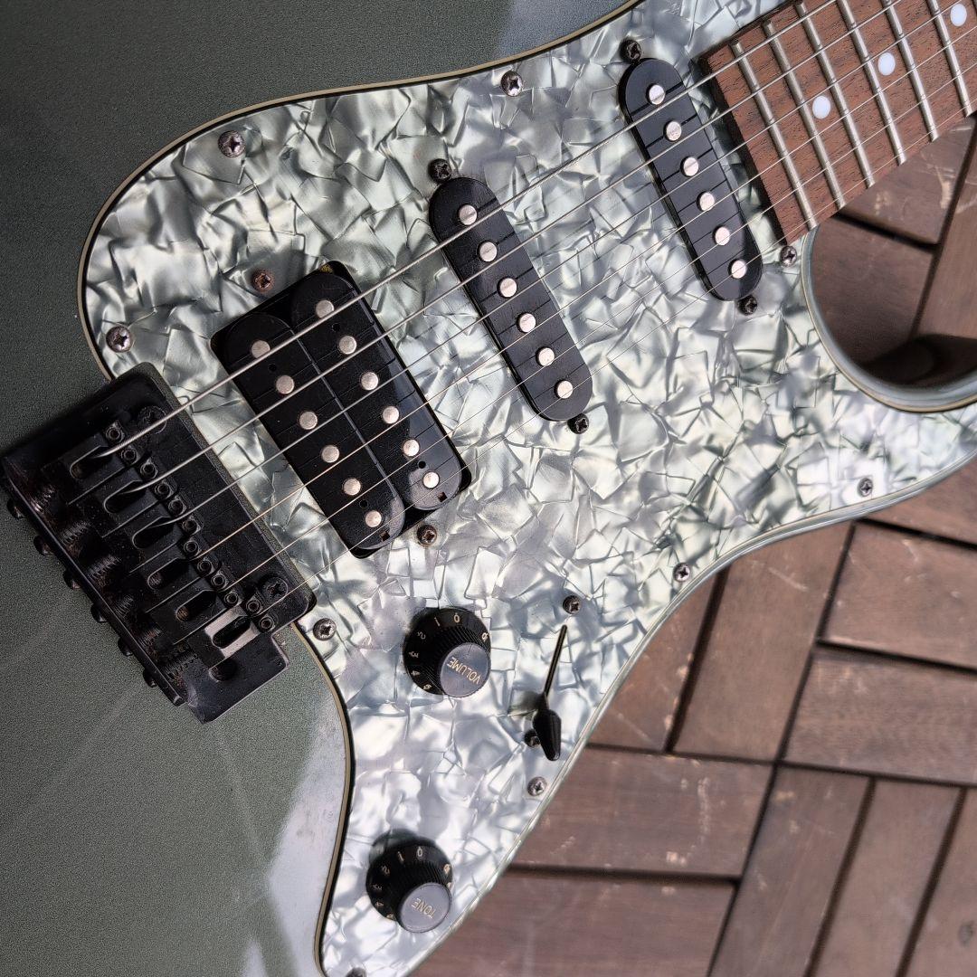 CHARVEL シャーベル MYG SSH ストラト