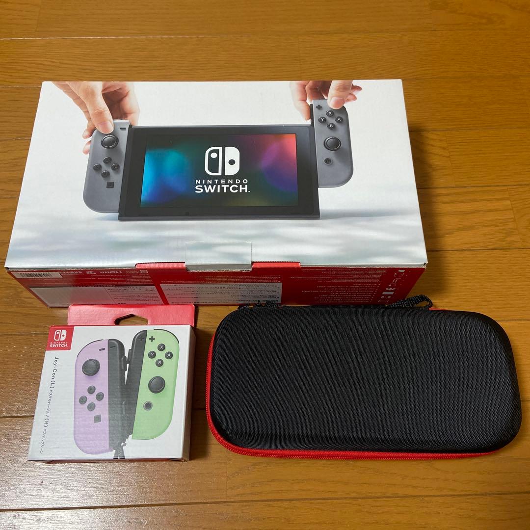 Switch 本体