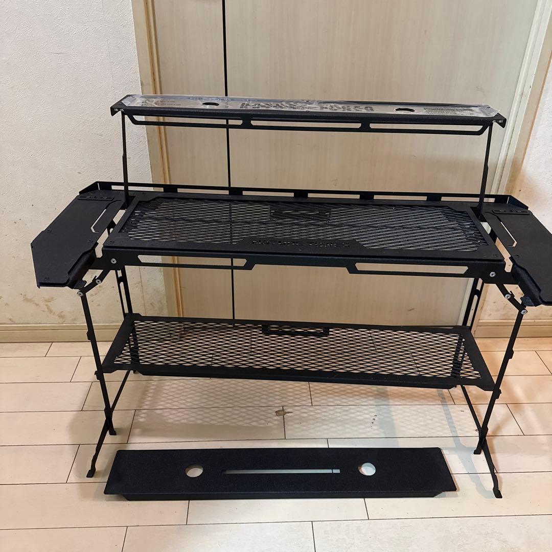 Nature Tones スティングレイウイングテーブル　OP付