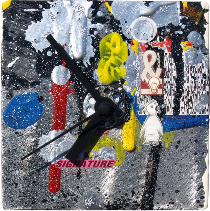 現代アート　題名「personal」