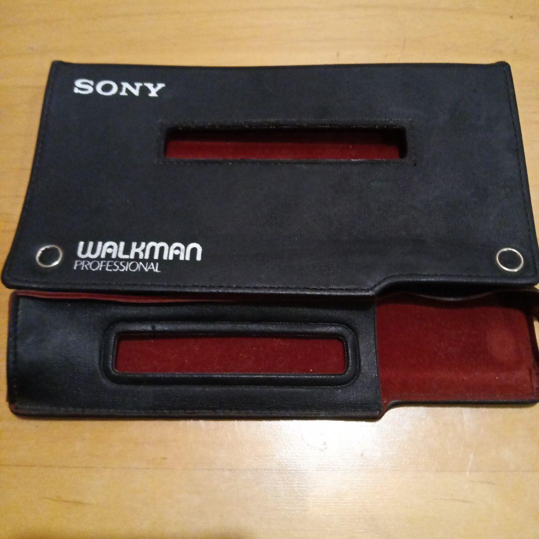 WM-D6 SONY WALKMAN PROFESSIONAL ケース