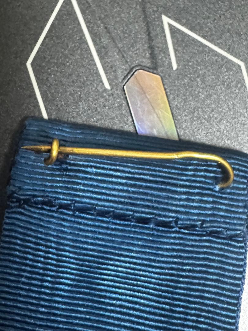 フィンランド 白薔薇勲章 金十字級 銀製 シルバーマークあり 超レア 箱付き