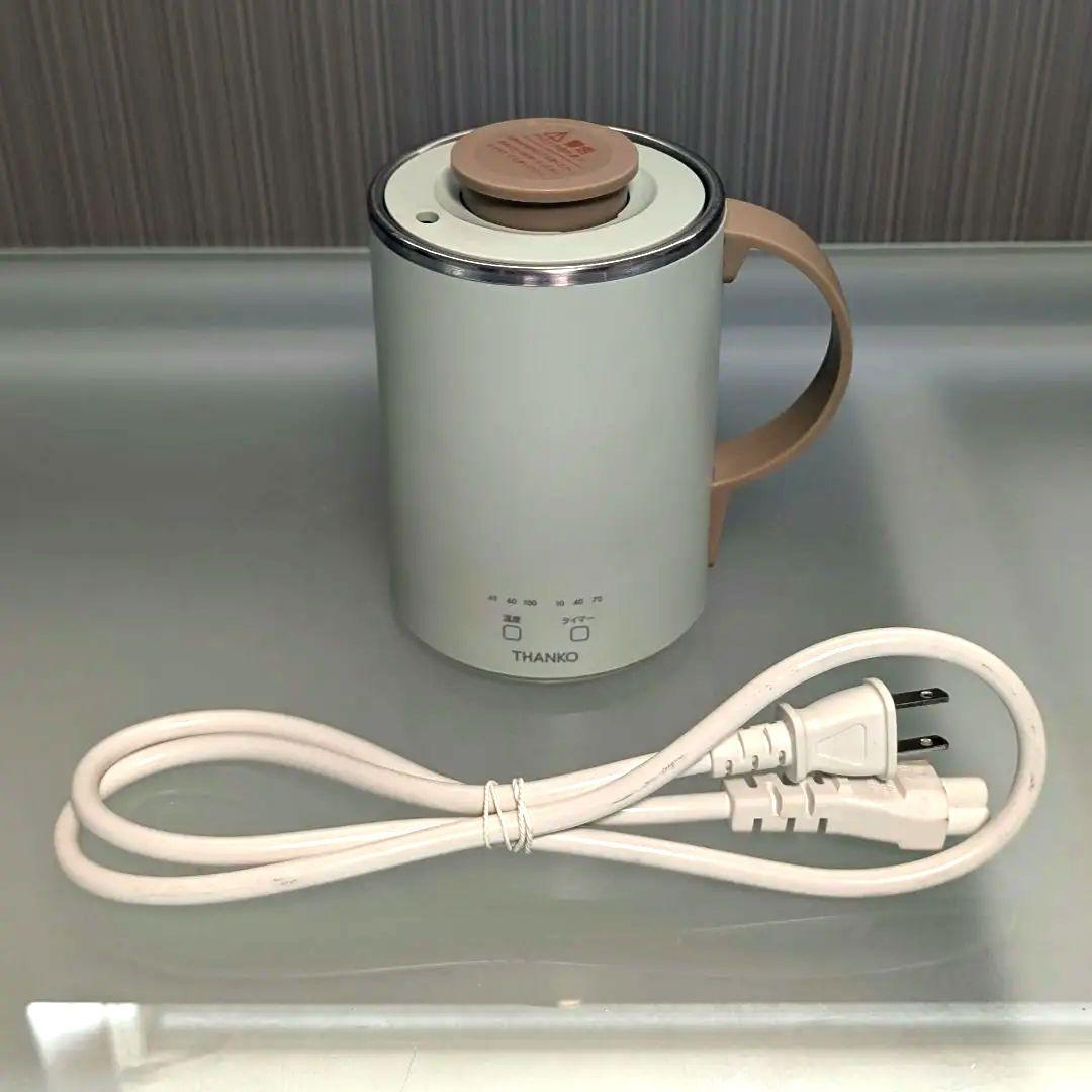 【キッチン家電4点セット】　ちょこっと家電etc車中泊キャンプおまけ付