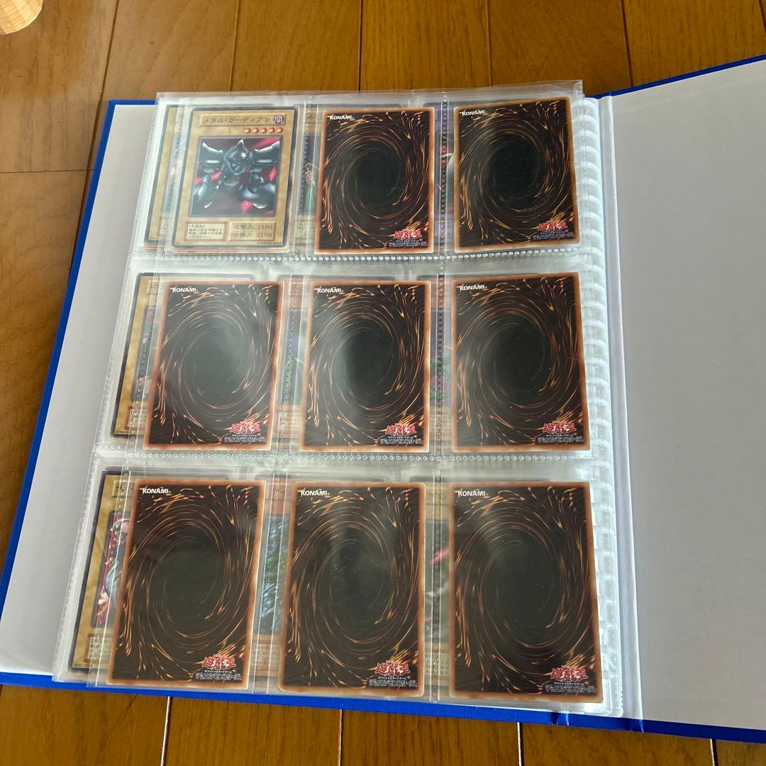 遊戯王　初期ブースター　コンプリート