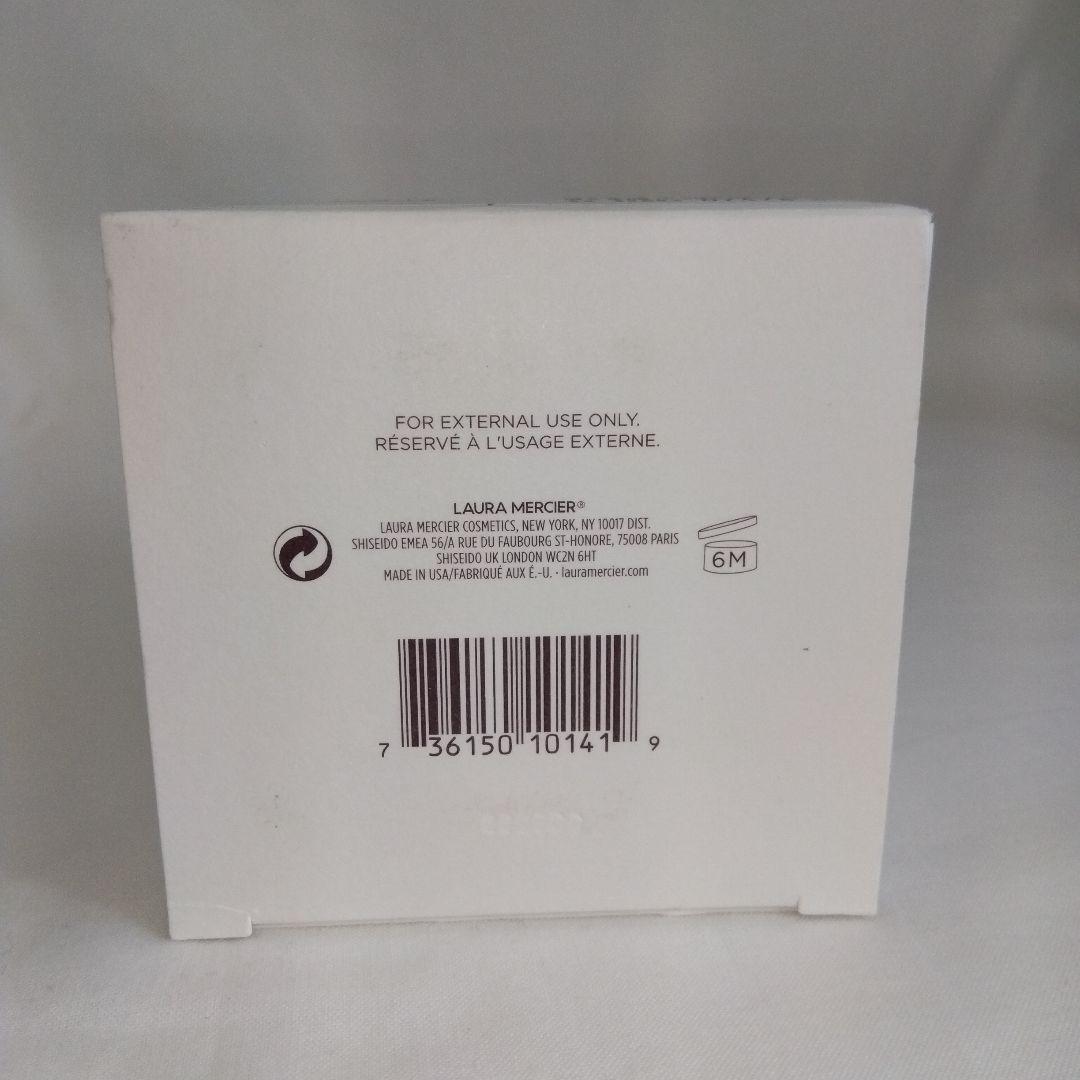 【新品未使用品】ローラメルシエ　ホイップトボディクリーム　アンバーバニラ