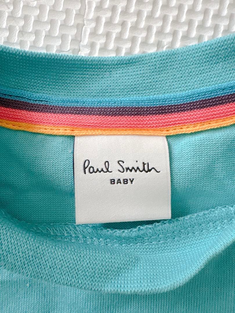 Paul Smith Baby 長袖カットソー•パンツセット