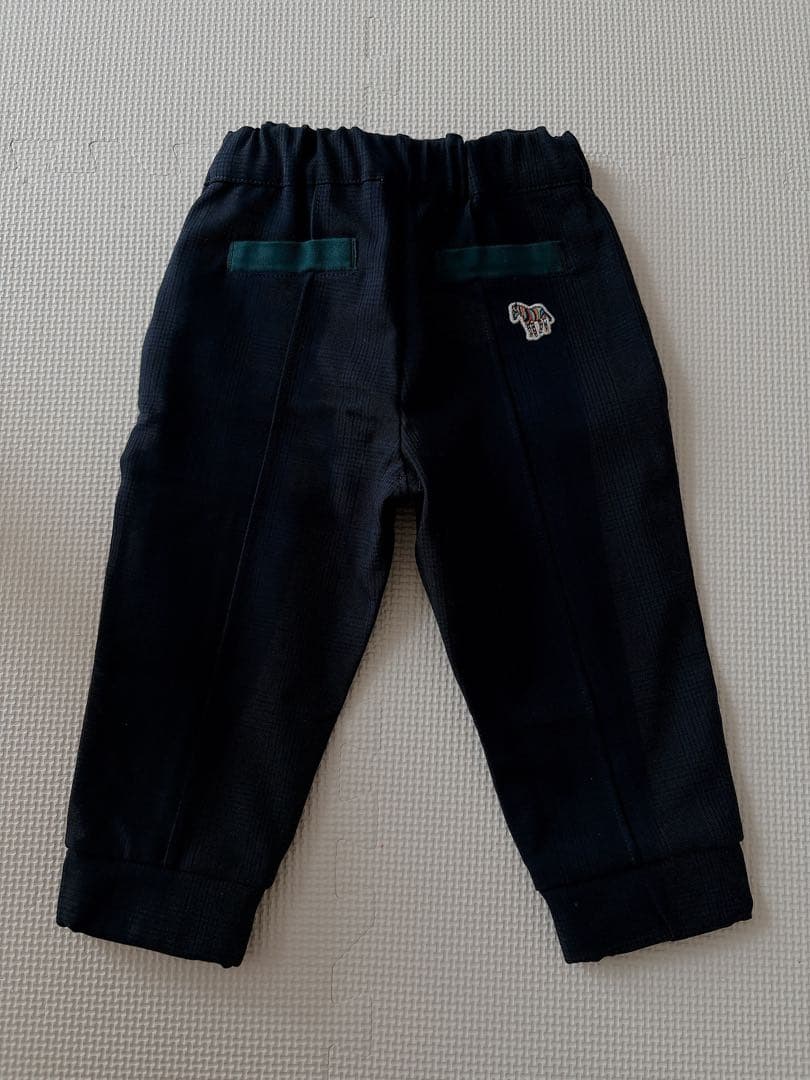 Paul Smith Baby 長袖カットソー•パンツセット