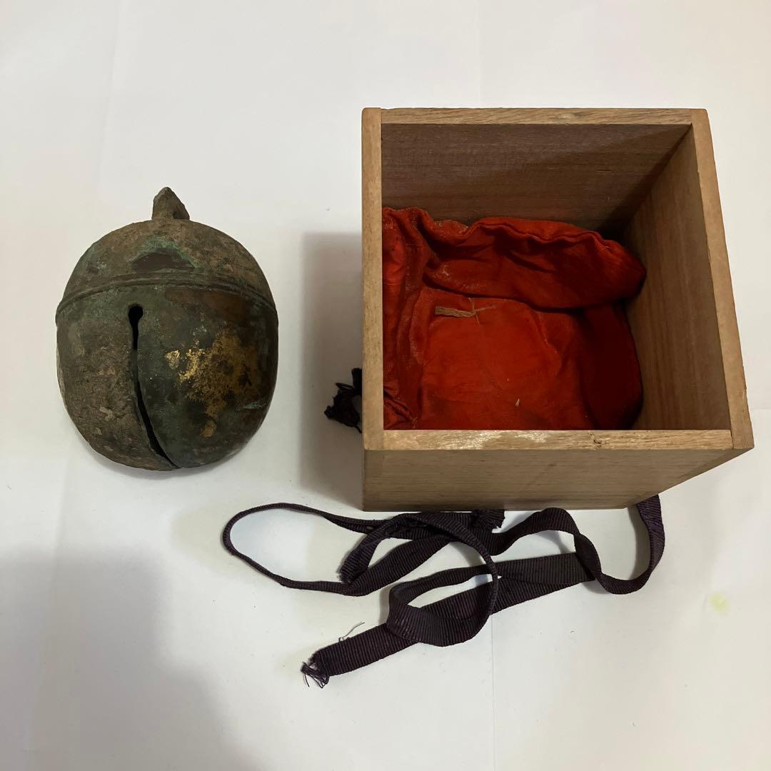 骨董品　鈴