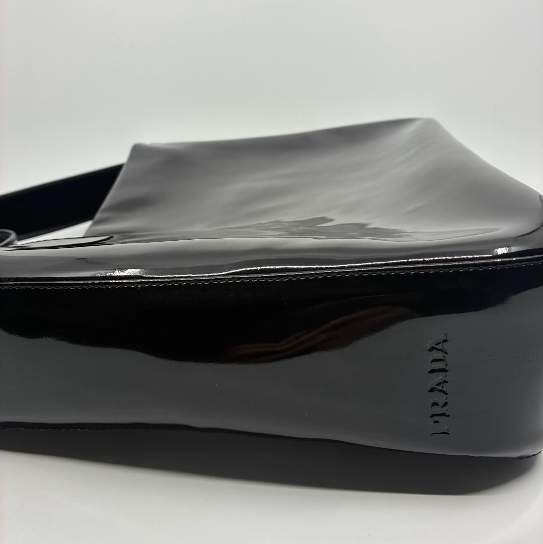 PRADA プラダ ワンショルダーバッグ 黒 ブラック A1355A5
