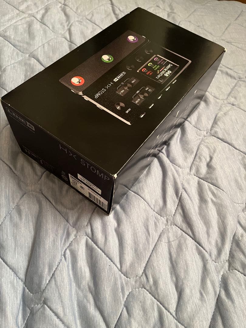 美品 LINE6 HX STOMP ギターエフェクター
