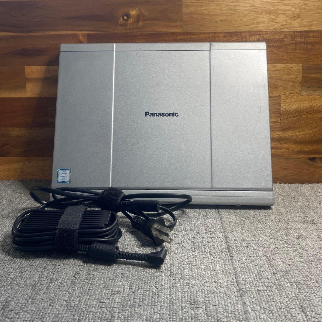 Panasonic cf-xz6 Windows11 ノートパソコン 即使用OK