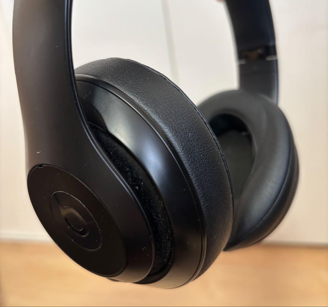 Beats Studio3 Wireless マットブラック