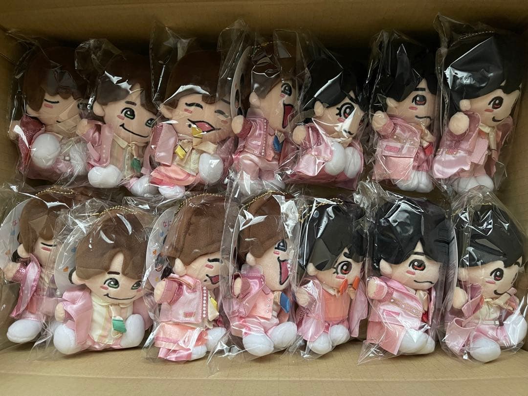 なにわ男子 ちびぬい うぶらぶ 初心LOVE ２セット