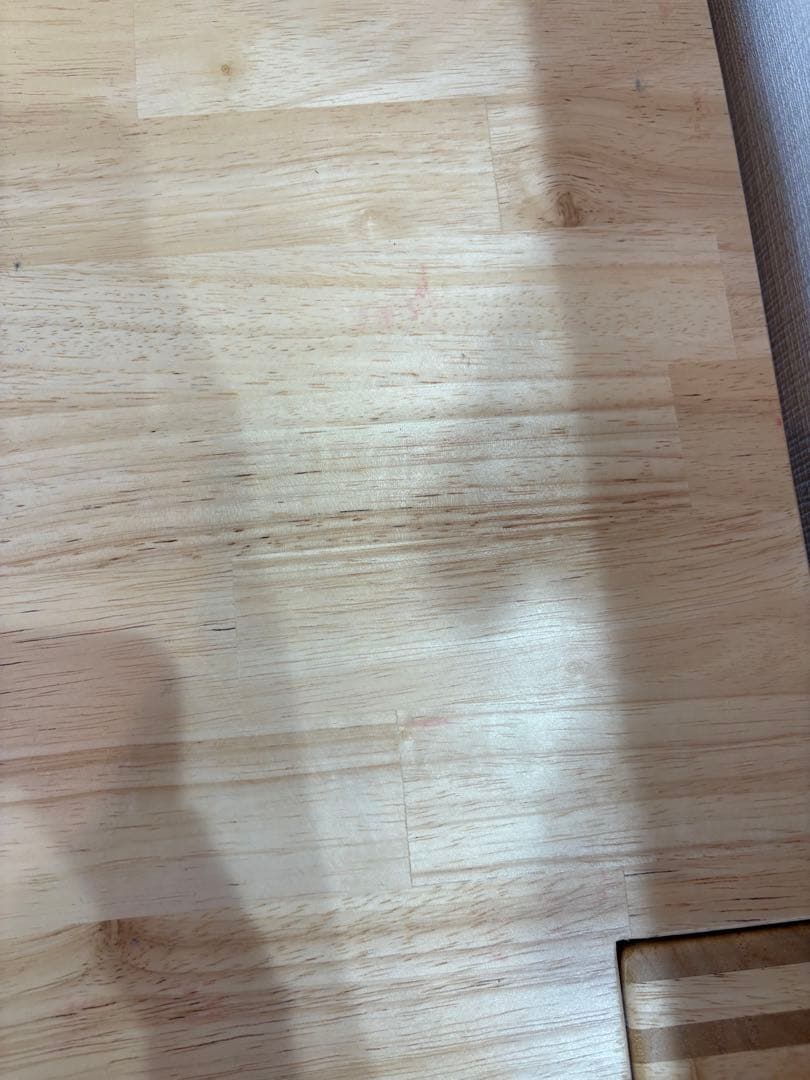 IKEA 4人掛けダイニングテーブル チェア・ベンチ付き