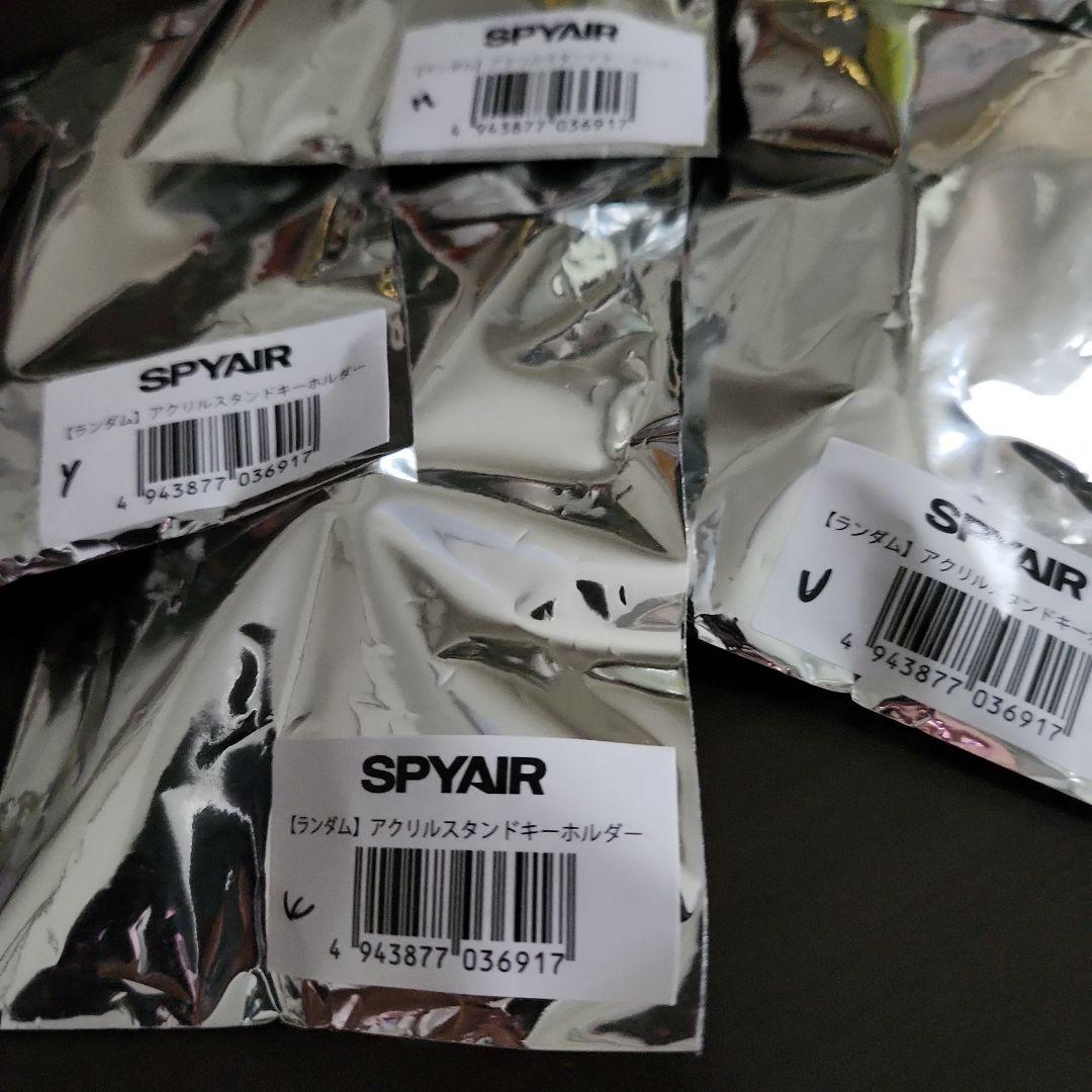 SPYAIR BUDDY 　アクリルスタンドキーホルダー