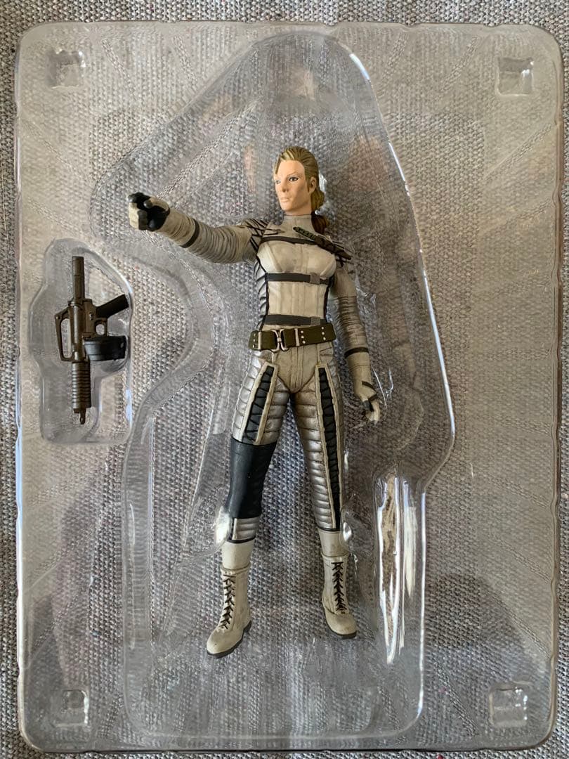 メタルギア　フィギュア7点セット（訳あり品）