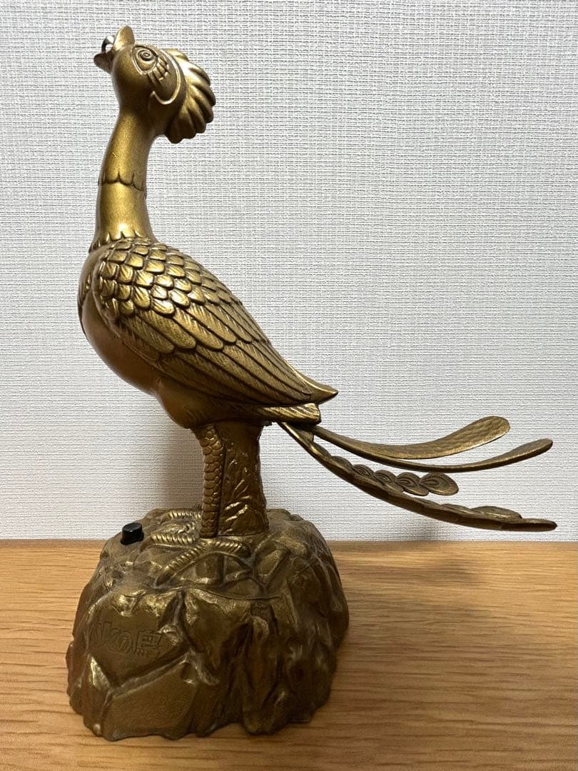 火の鳥 手塚治虫 オブジェ 飾り 置物