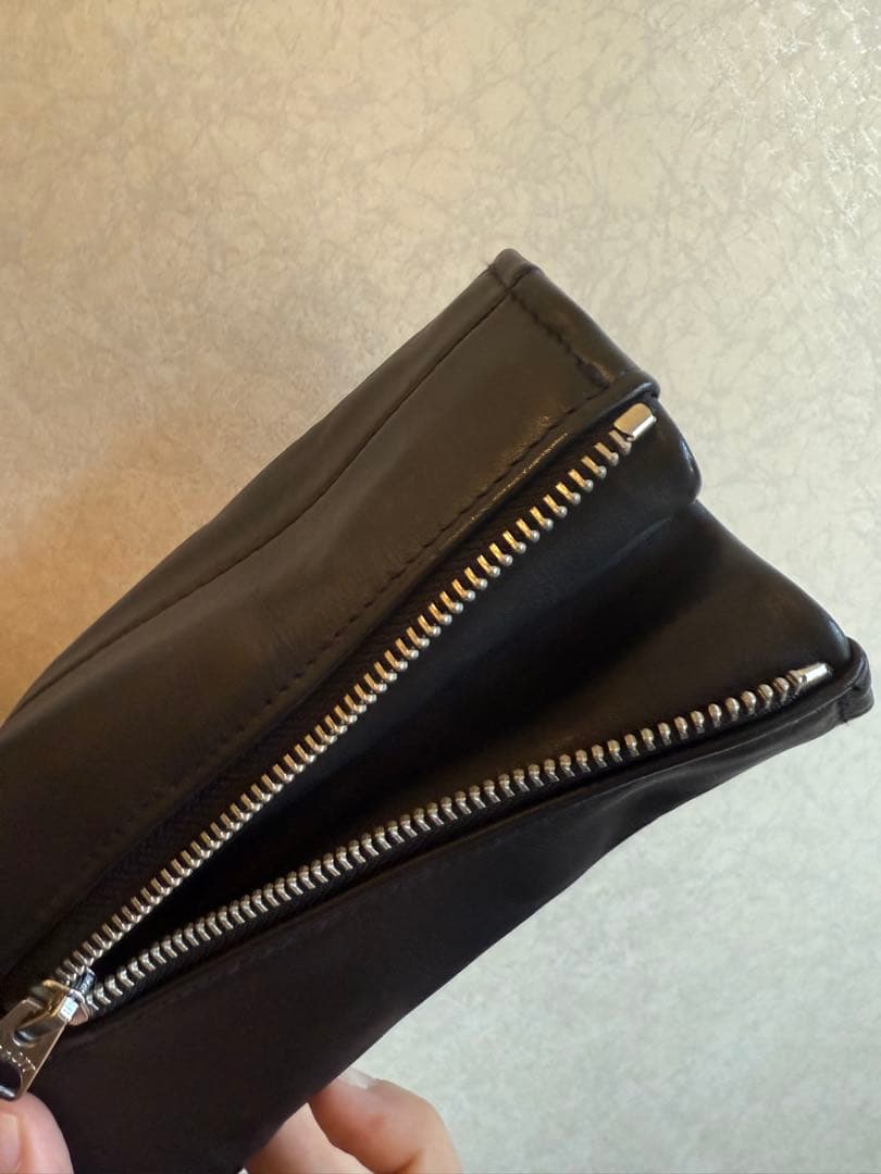 Schott シングルライダースジャケット サイズ36 ブラック