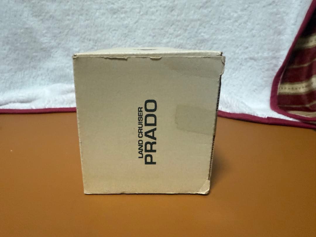 トヨタ ランドクルーザー プラド カラーサンプル