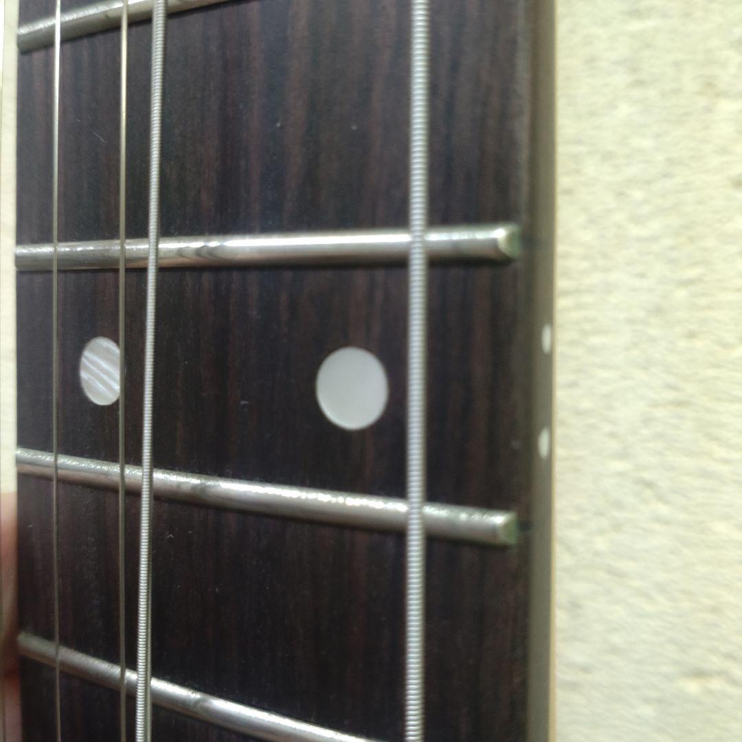 レフティストラトキャスター　左用