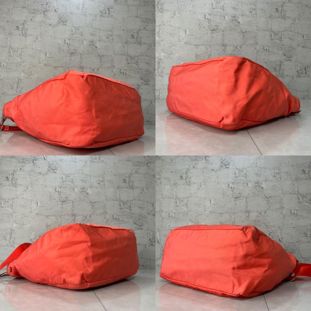 PRADA ショルダーバッグ プラダ 2way トートバッグ BR3851