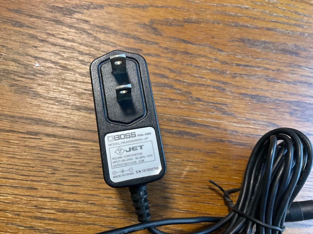 BOSS DS-2 Turbo Distortion & FAB ODセット