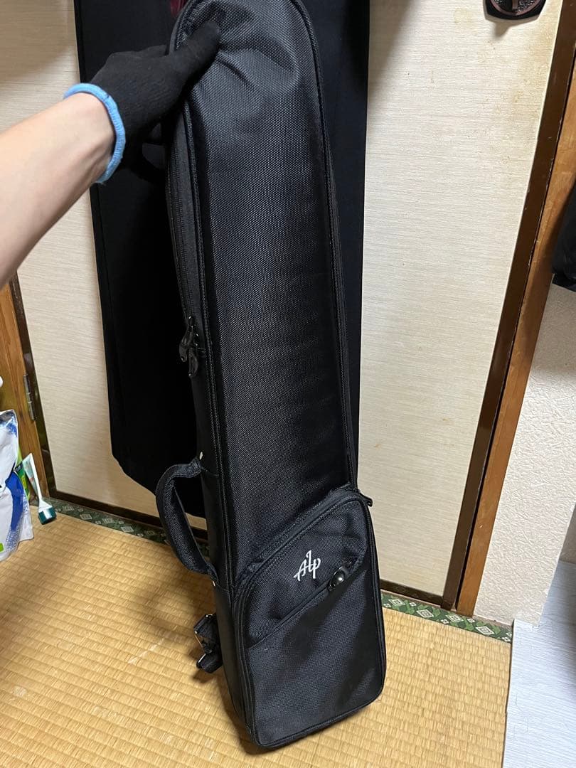 り*の様 エレキギター　ヘッドレス　ALP