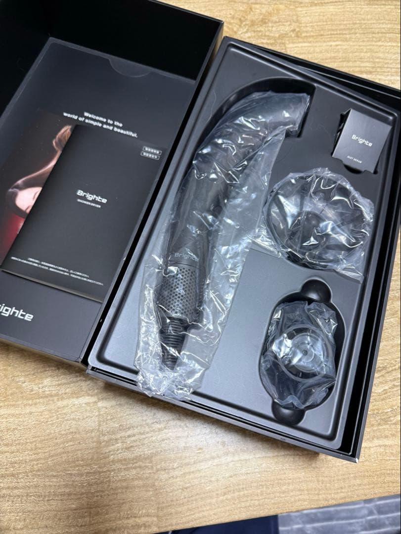 Brighte SHOWER DRYER ブライト シャワードライヤー