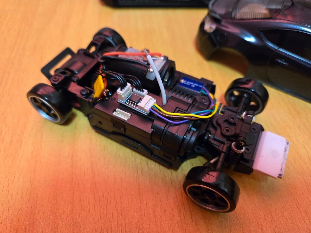 MRD ミニッツAWD コンバージョン済キット