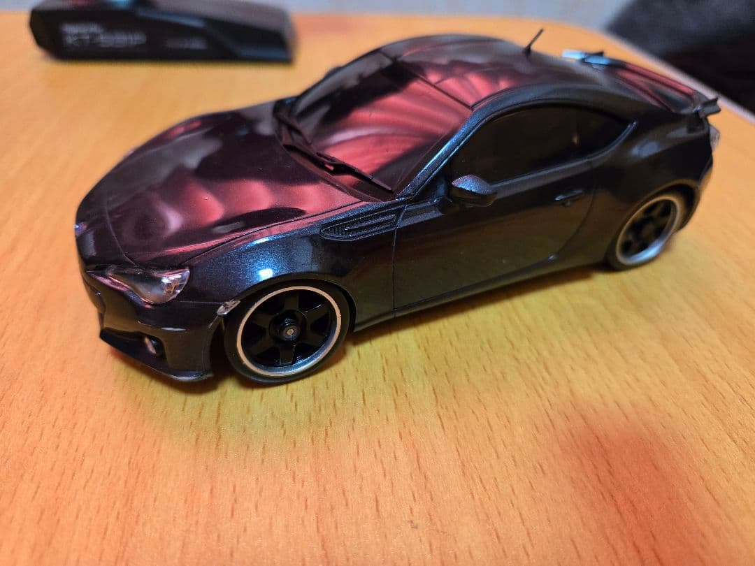 MRD ミニッツAWD コンバージョン済キット