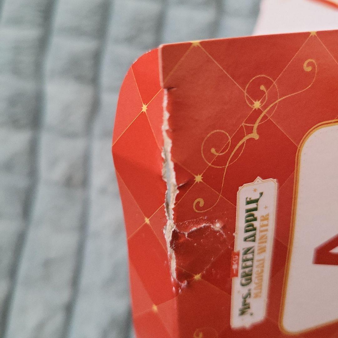 Mrs. GREEN APPLE ぬいぐるみマスコット A賞　　大森元貴