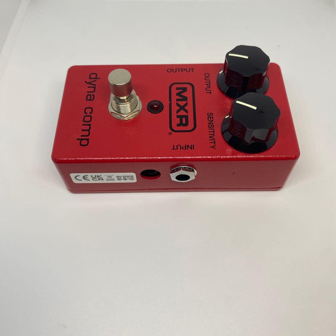 【美品】MXR M102 Dynacomp ダイナコンプ コンプレッサー