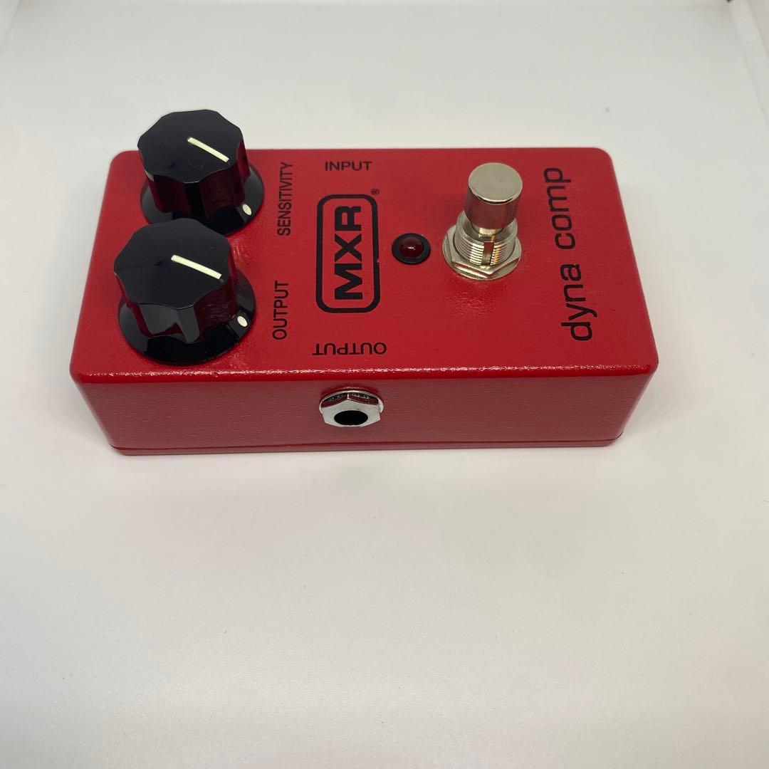 【美品】MXR M102 Dynacomp ダイナコンプ コンプレッサー