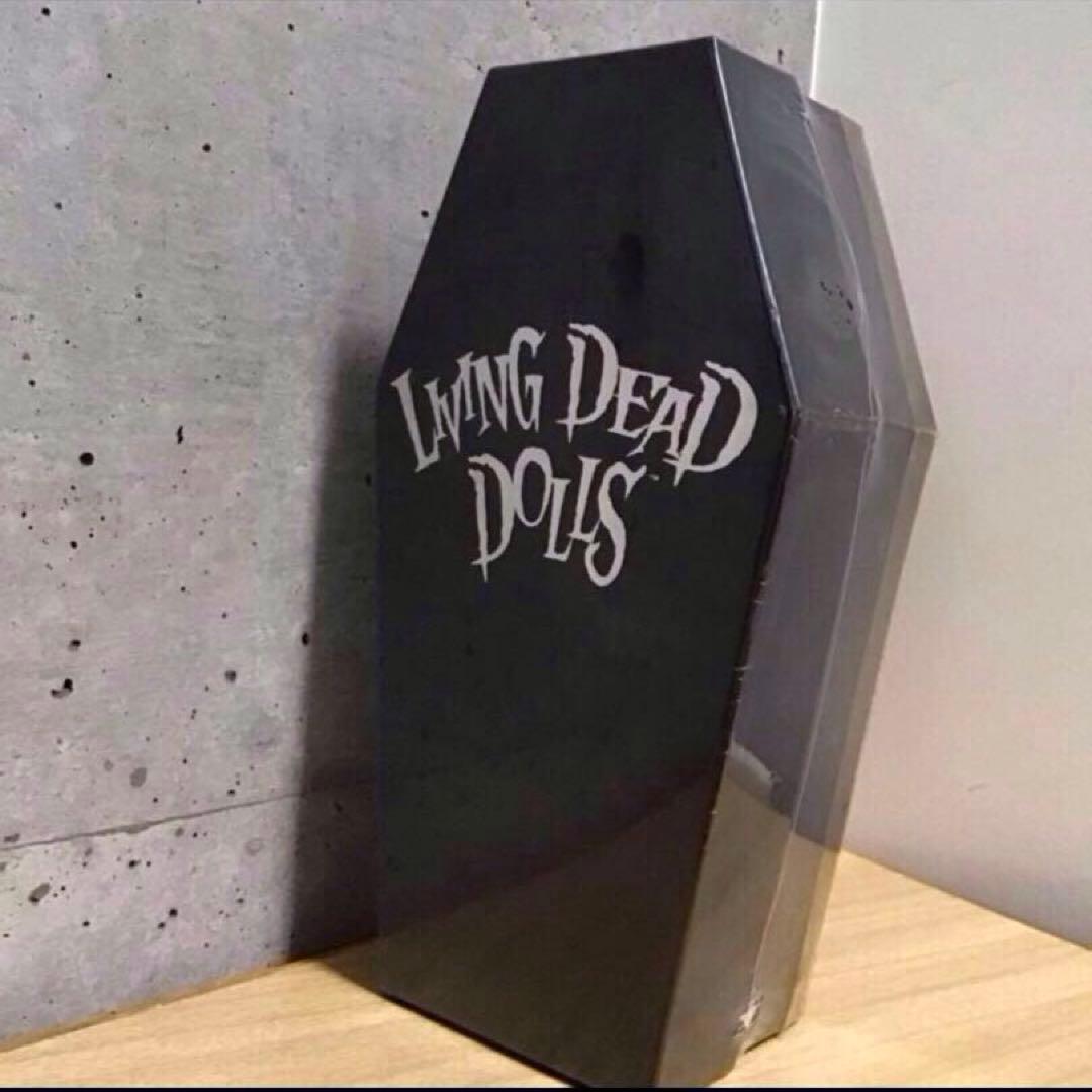 リビングデッドドールズ WURM シリーズ 30 新品 レア