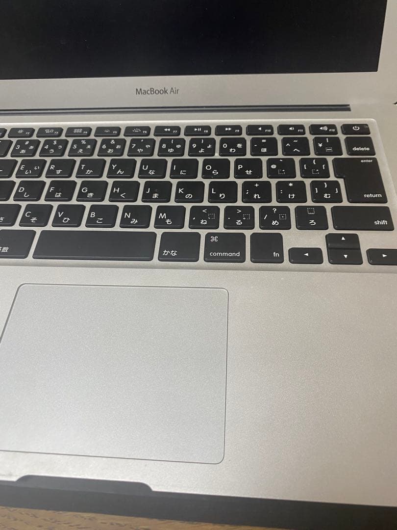 ジャンク品 MacBook Air 13インチ